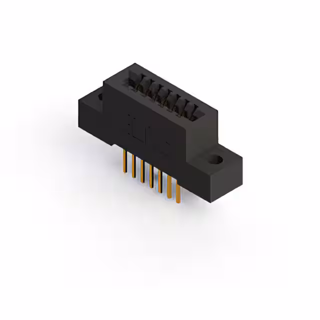 392-014-541-202 EDAC Inc.  Edgeboard Connectors